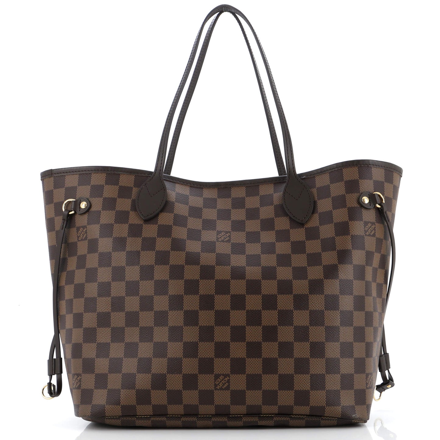 Louis Vuitton Neverfull NM Tote Damier MM