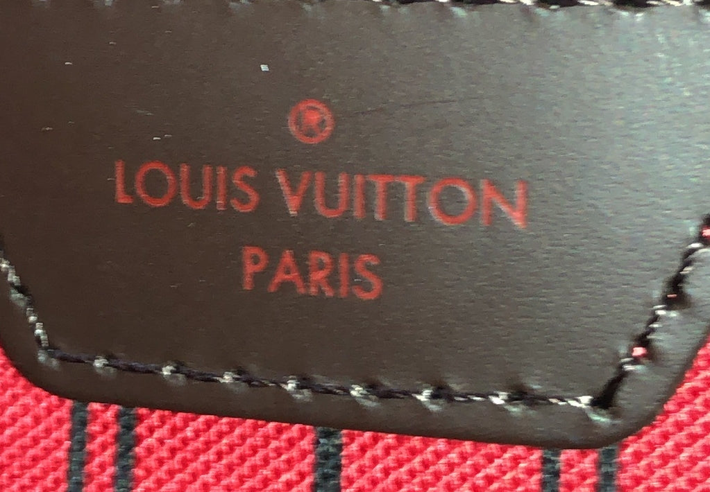 Louis Vuitton Neverfull NM Tote Damier MM
