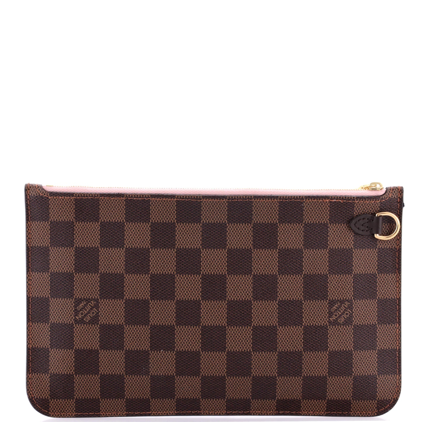 Louis Vuitton Neverfull Pochette Damier Large