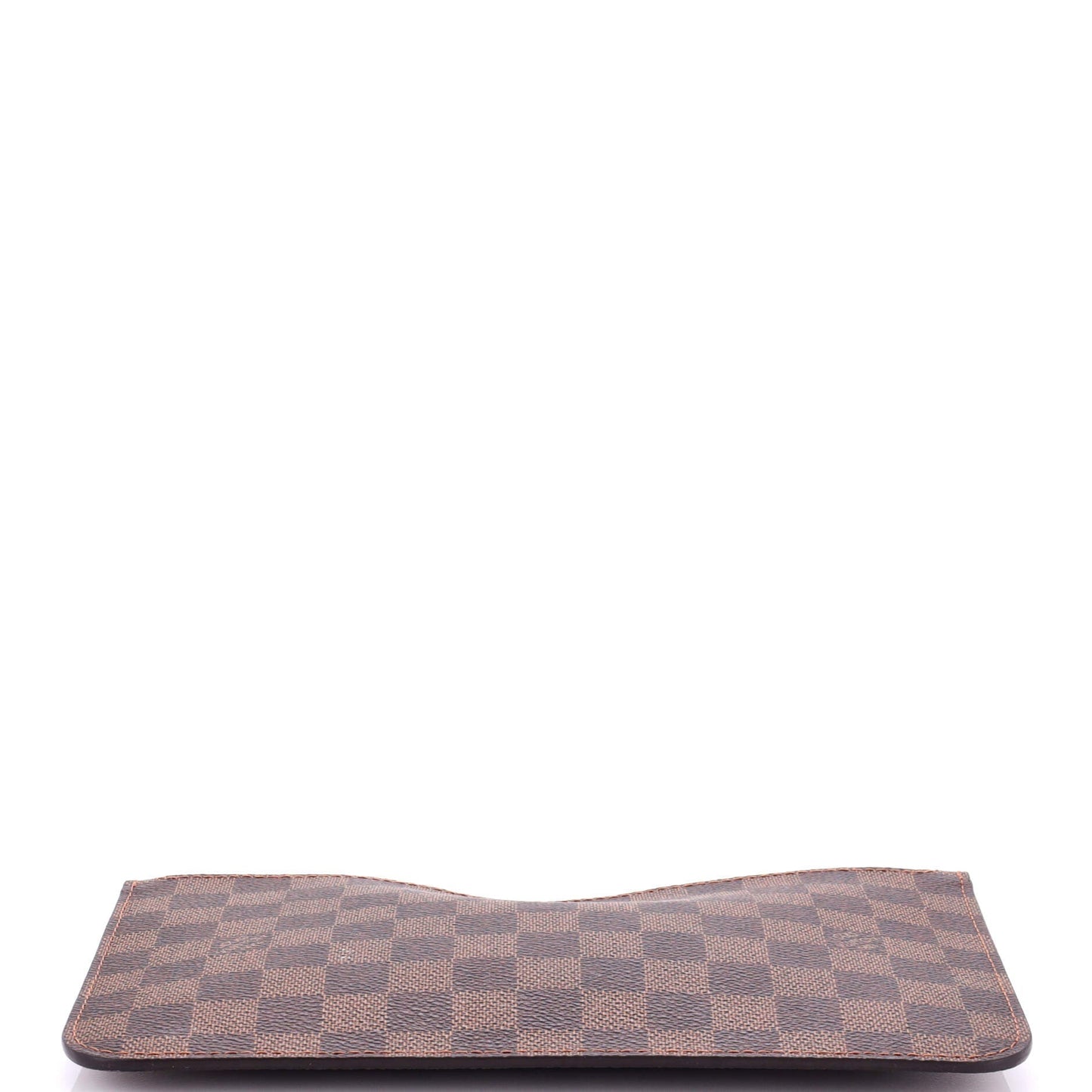 Louis Vuitton Neverfull Pochette Damier Large