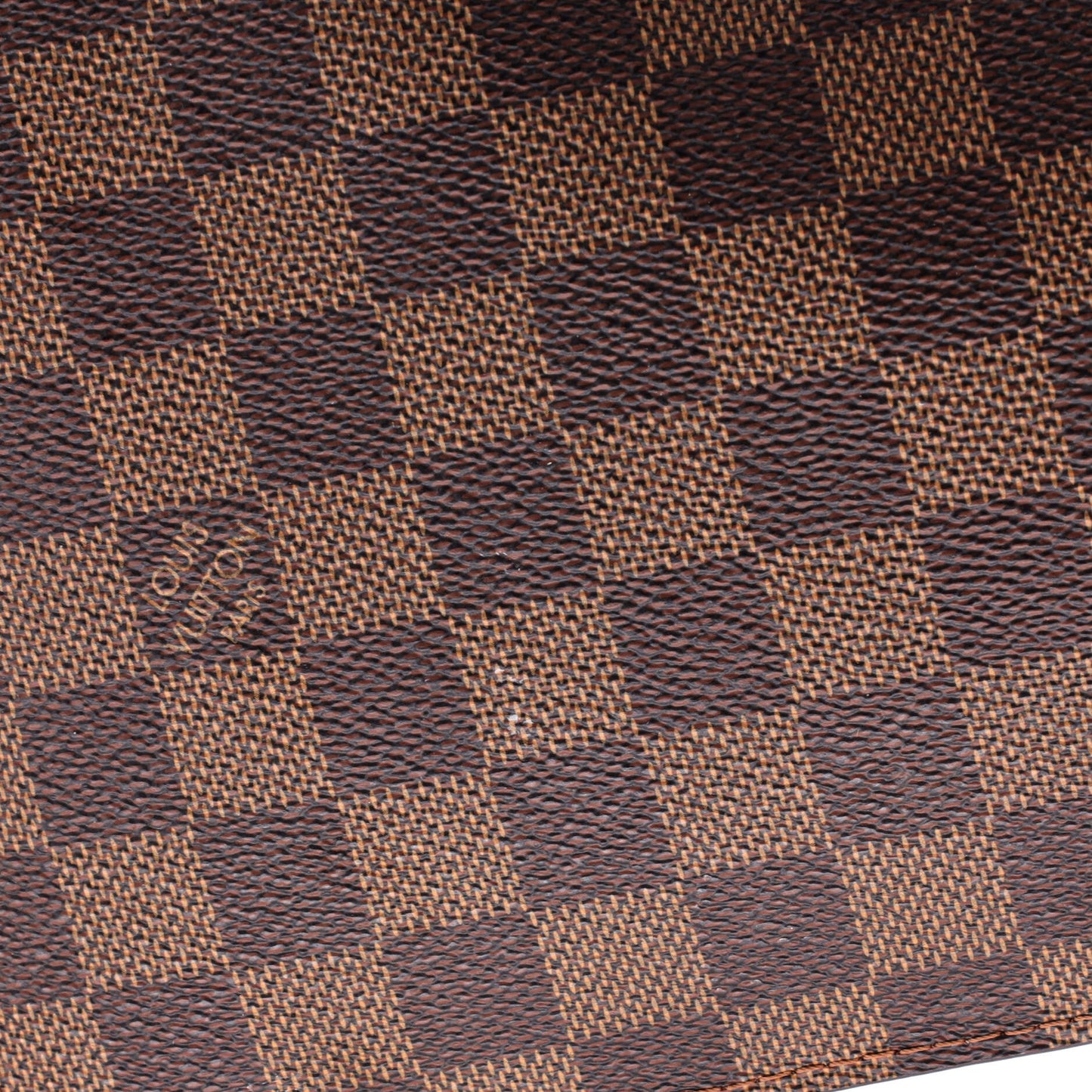 Louis Vuitton Neverfull Pochette Damier Large