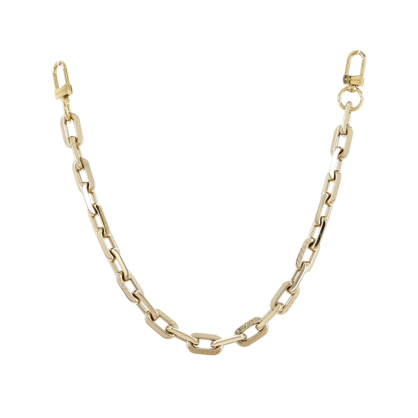 Louis Vuitton Coussin Chain Shoulder Strap Metal PM