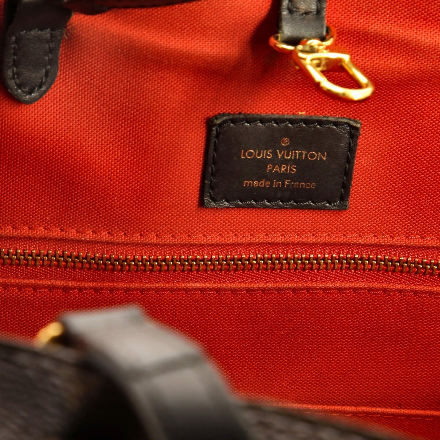 Louis Vuitton OnTheGo Tote Reverse Monogram Giant GM