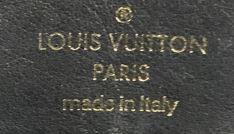 Louis Vuitton Sac Plat NM Bag Epi Leather PM