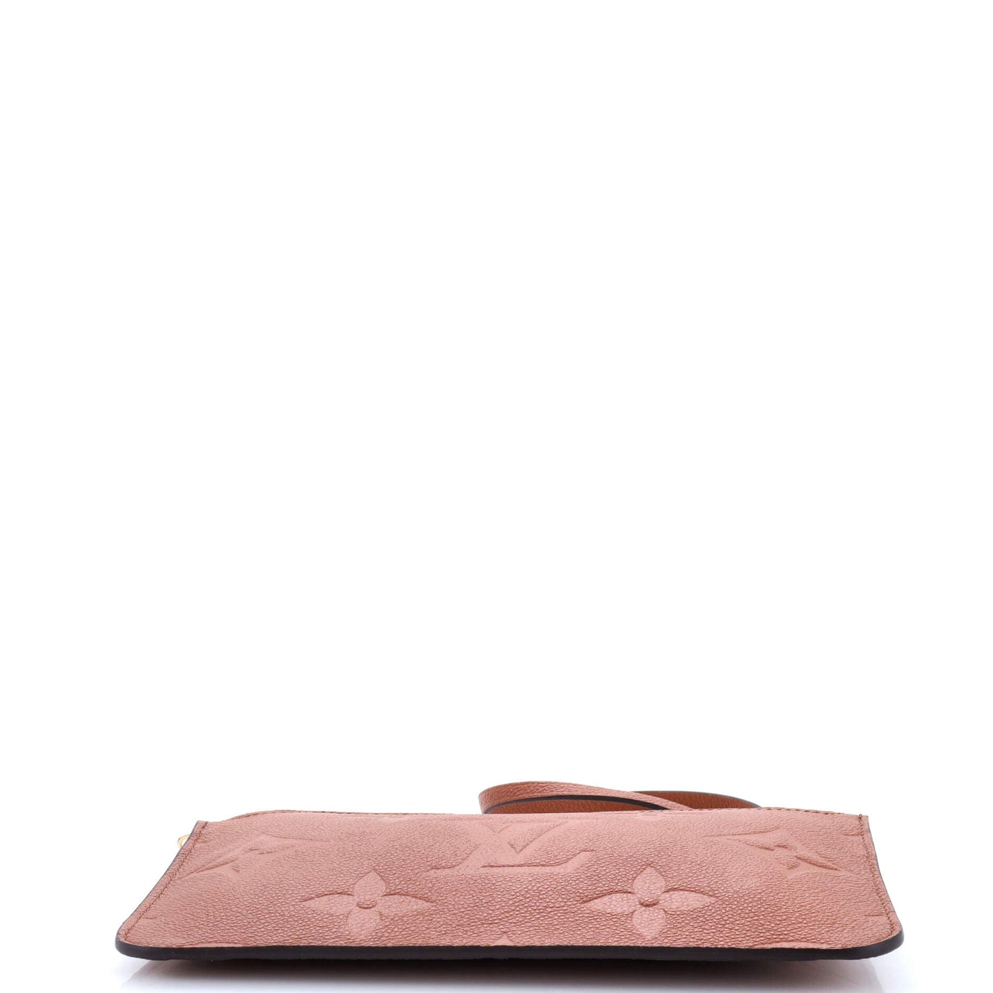 Louis Vuitton Neverfull Pochette Monogram Empreinte Giant Large