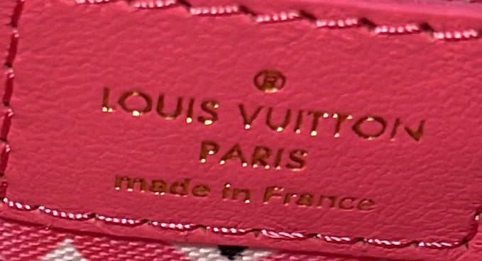 Louis Vuitton OnTheGo Tote By The Pool Monogram Watercolor Giant PM