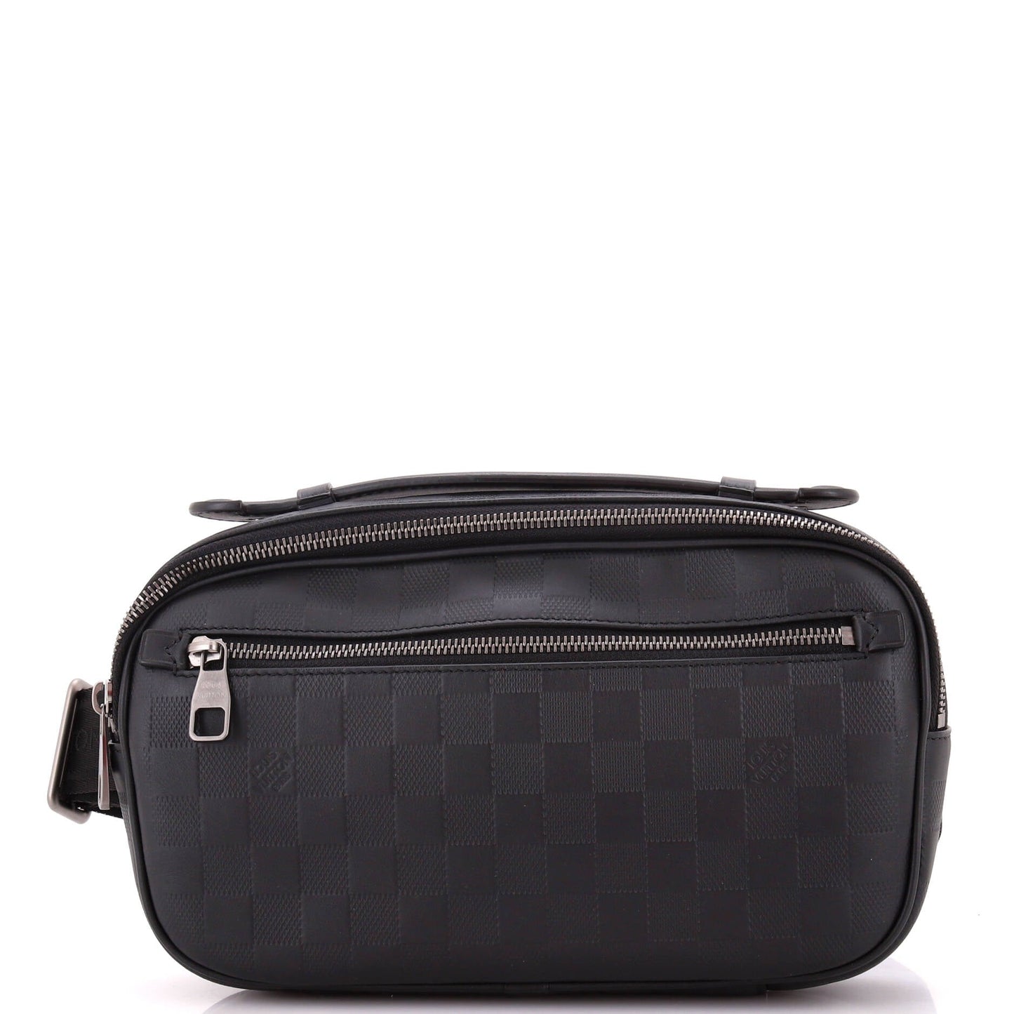 Louis Vuitton Ambler Bag Damier Infini Leather