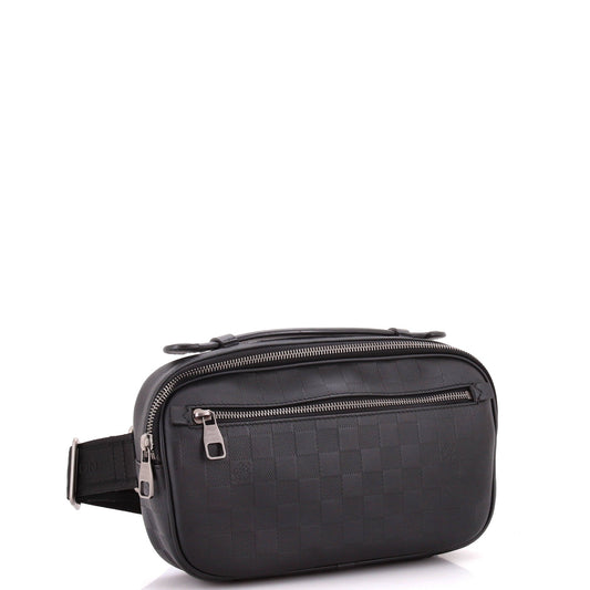 Louis Vuitton Ambler Bag Damier Infini Leather