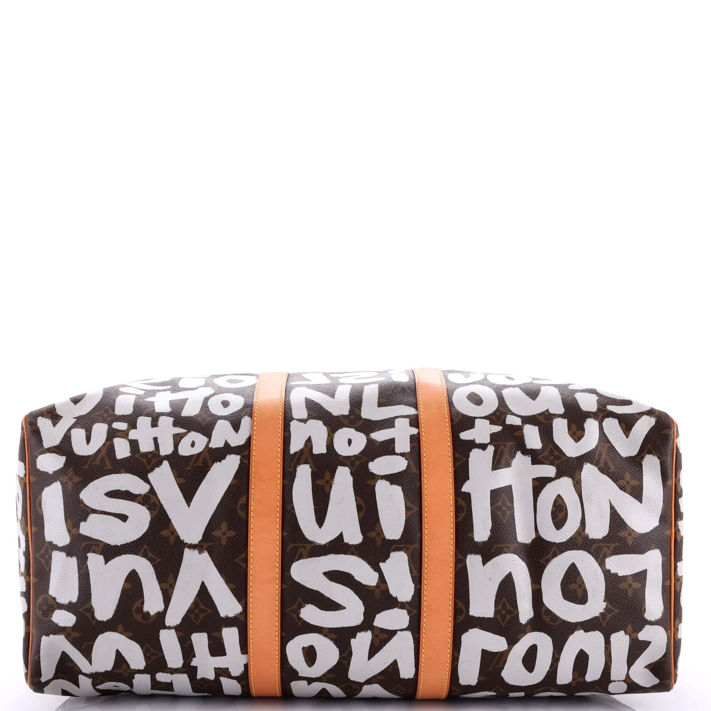 Louis Vuitton Keepall Bag Limited Edition Monogram Graffiti 50