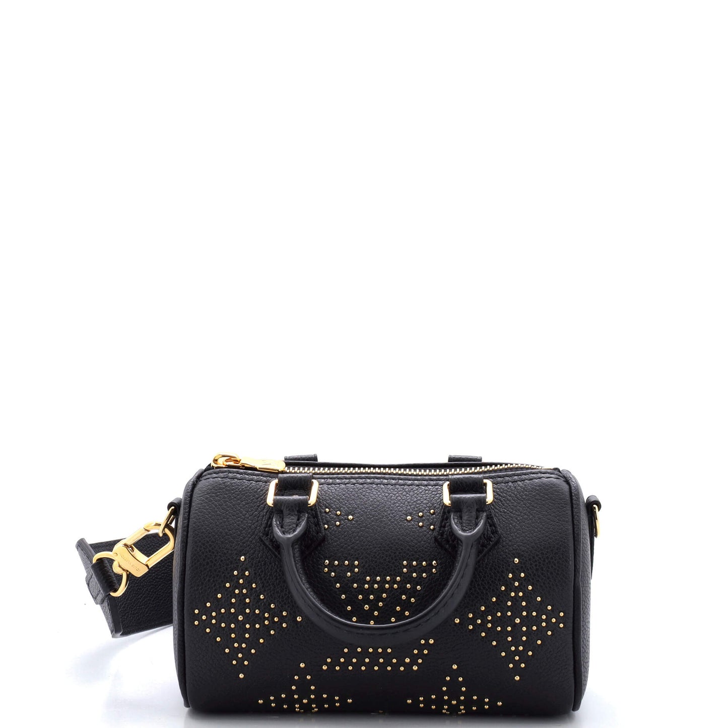 Louis Vuitton  Bandouliere NM Bag Studded Leather Nano