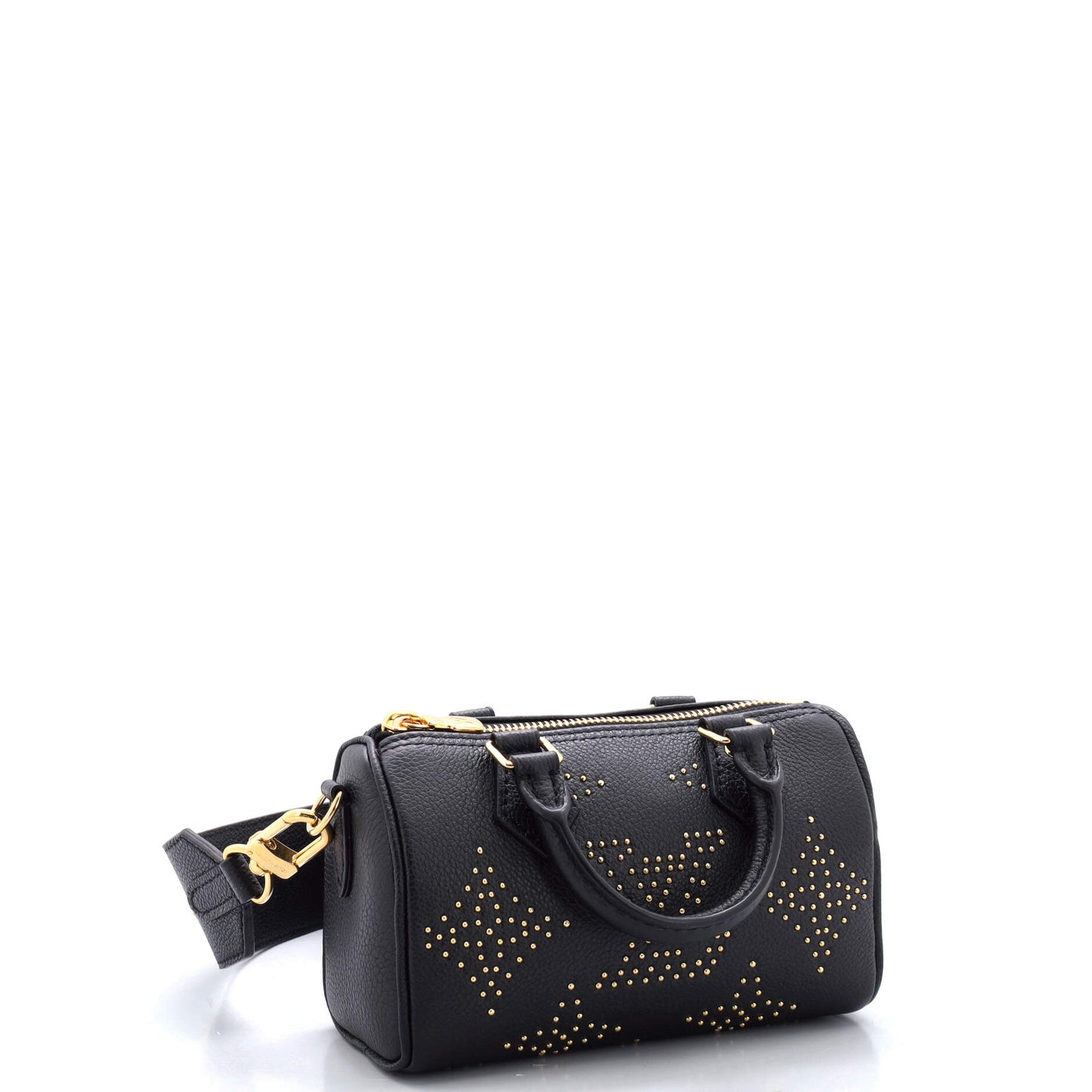 Louis Vuitton  Bandouliere NM Bag Studded Leather Nano
