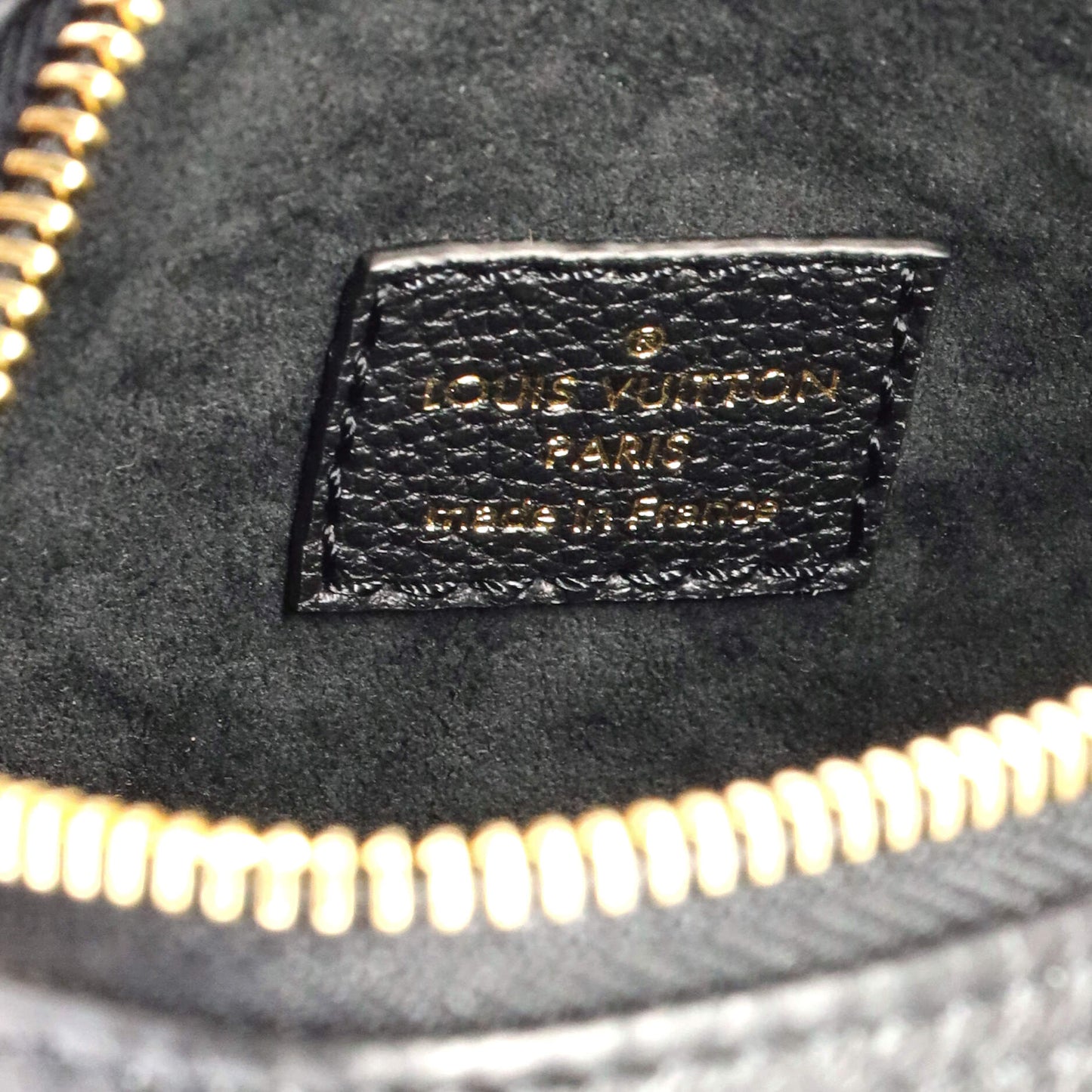 Louis Vuitton  Bandouliere NM Bag Studded Leather Nano