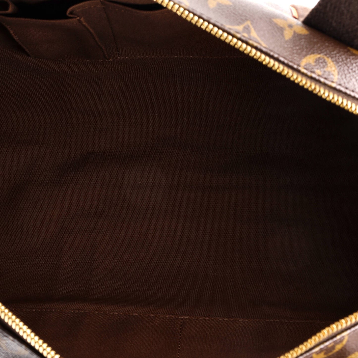 Louis Vuitton Beaubourg Weekender Bag Monogram Canvas MM