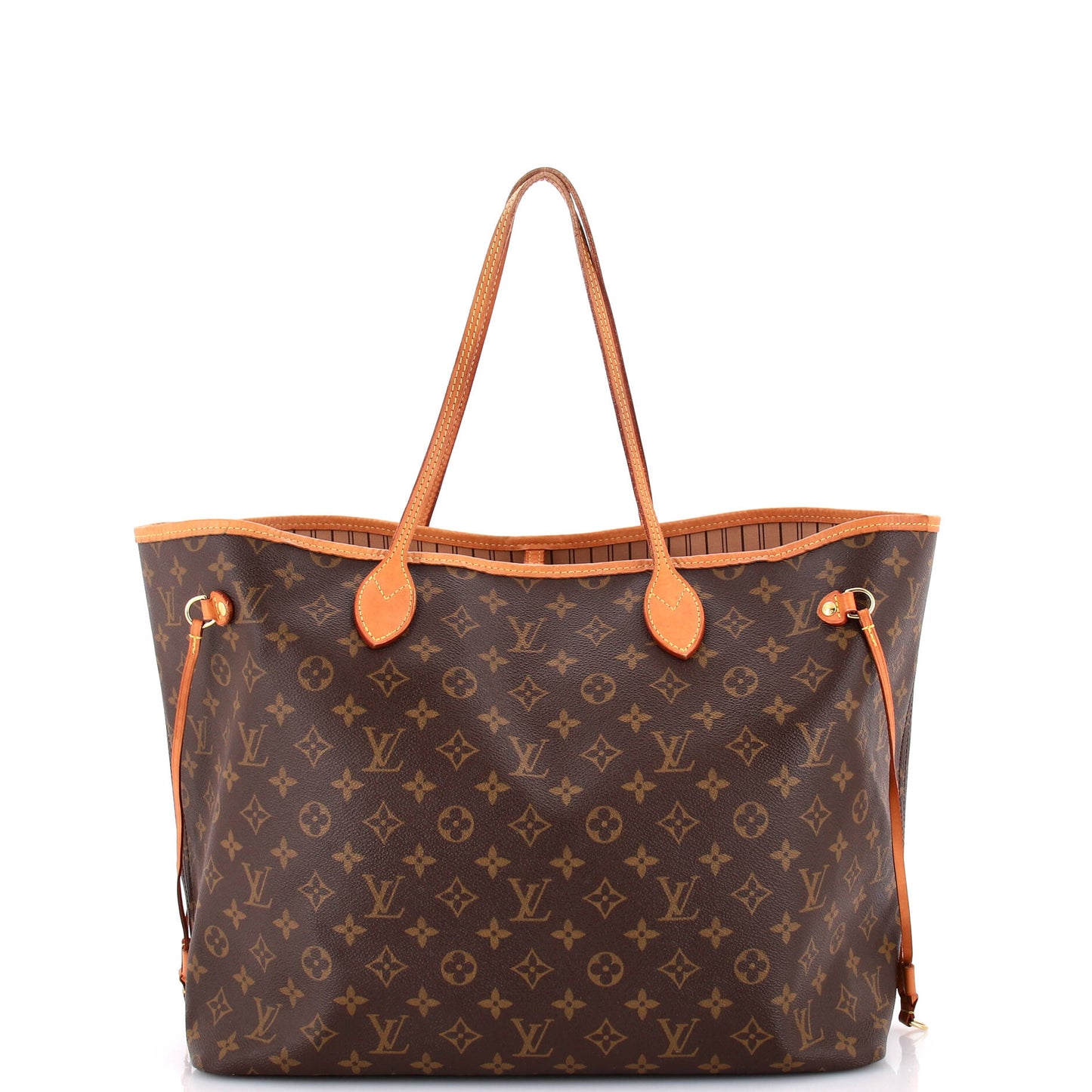 Louis Vuitton Neverfull NM Tote Monogram Canvas GM