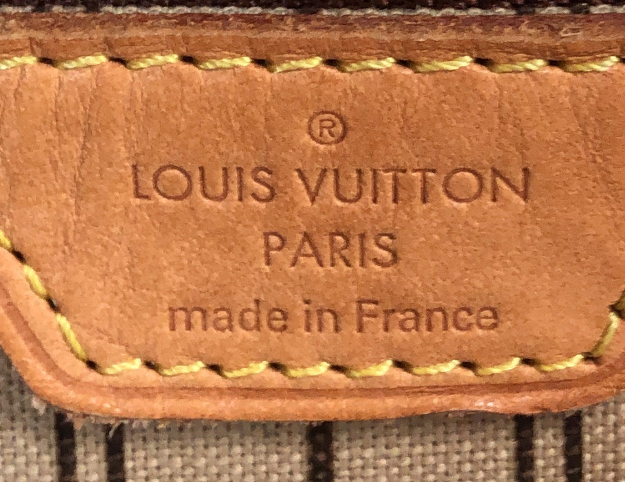 Louis Vuitton Neverfull NM Tote Monogram Canvas GM