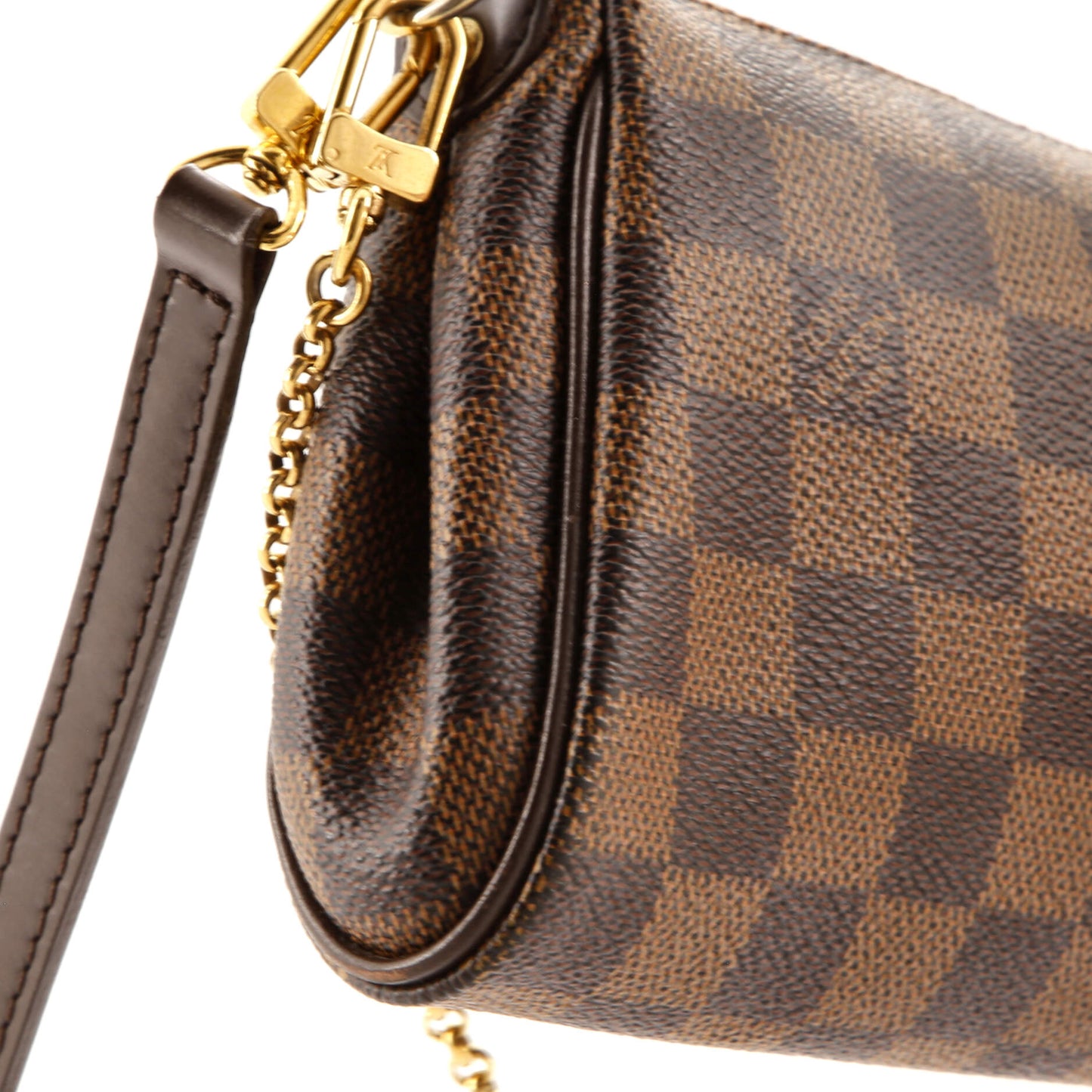Louis Vuitton Eva Handbag Damier