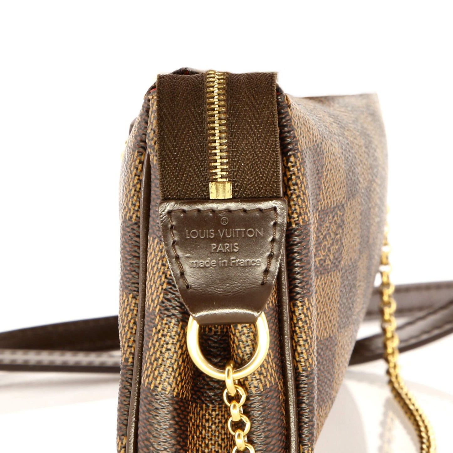 Louis Vuitton Eva Handbag Damier