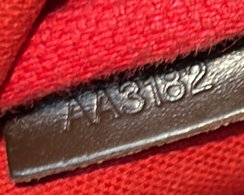 Louis Vuitton Eva Handbag Damier