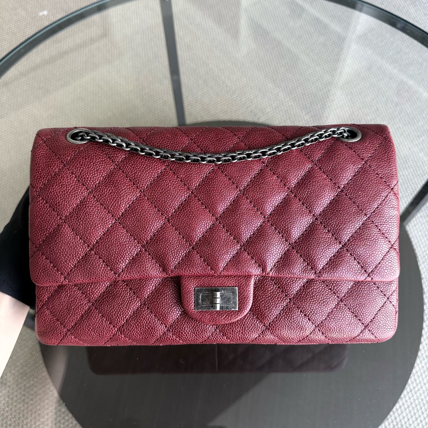 Chanel Medium Handbag - EworeBags