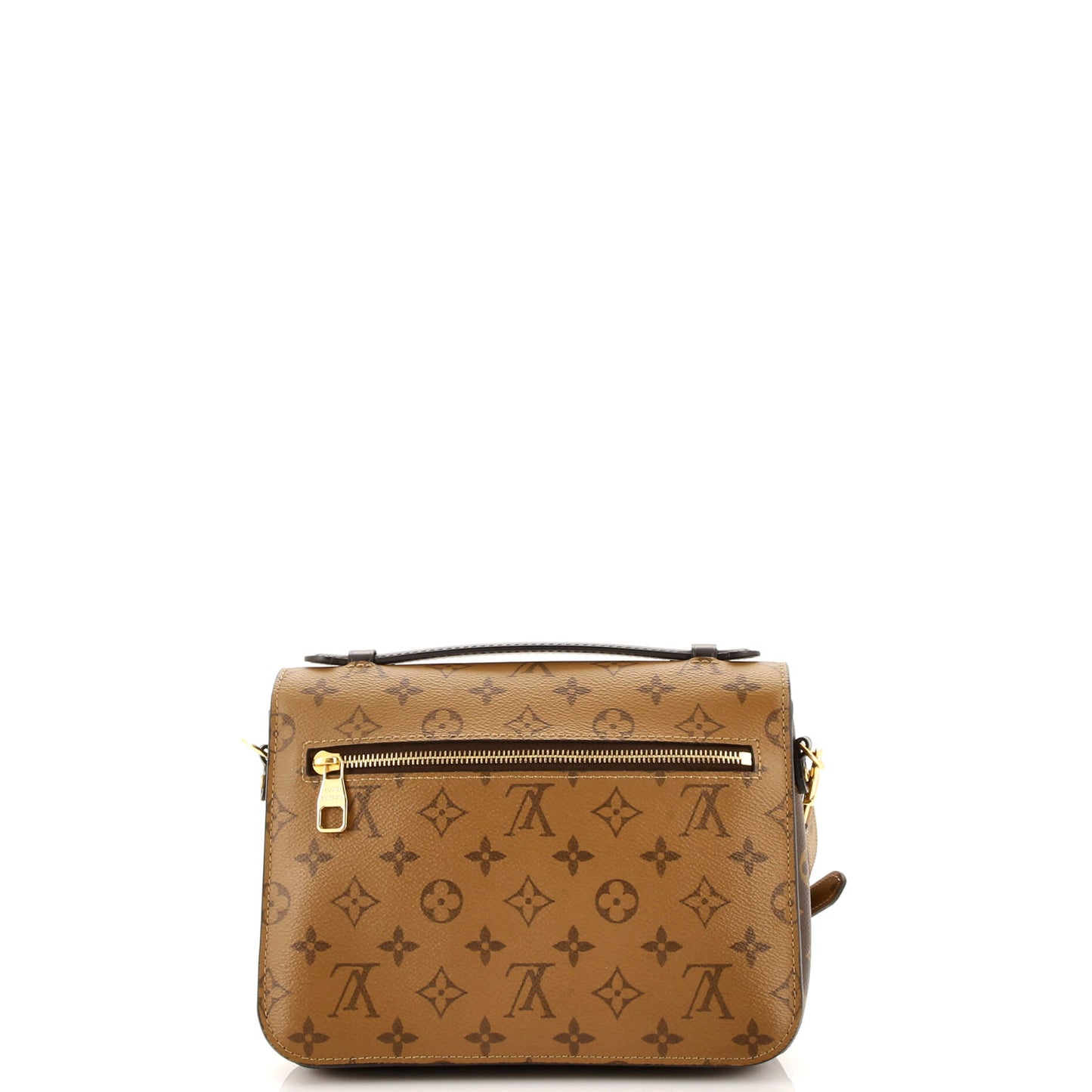Louis Vuitton Pochette Metis Reverse Monogram Canvas