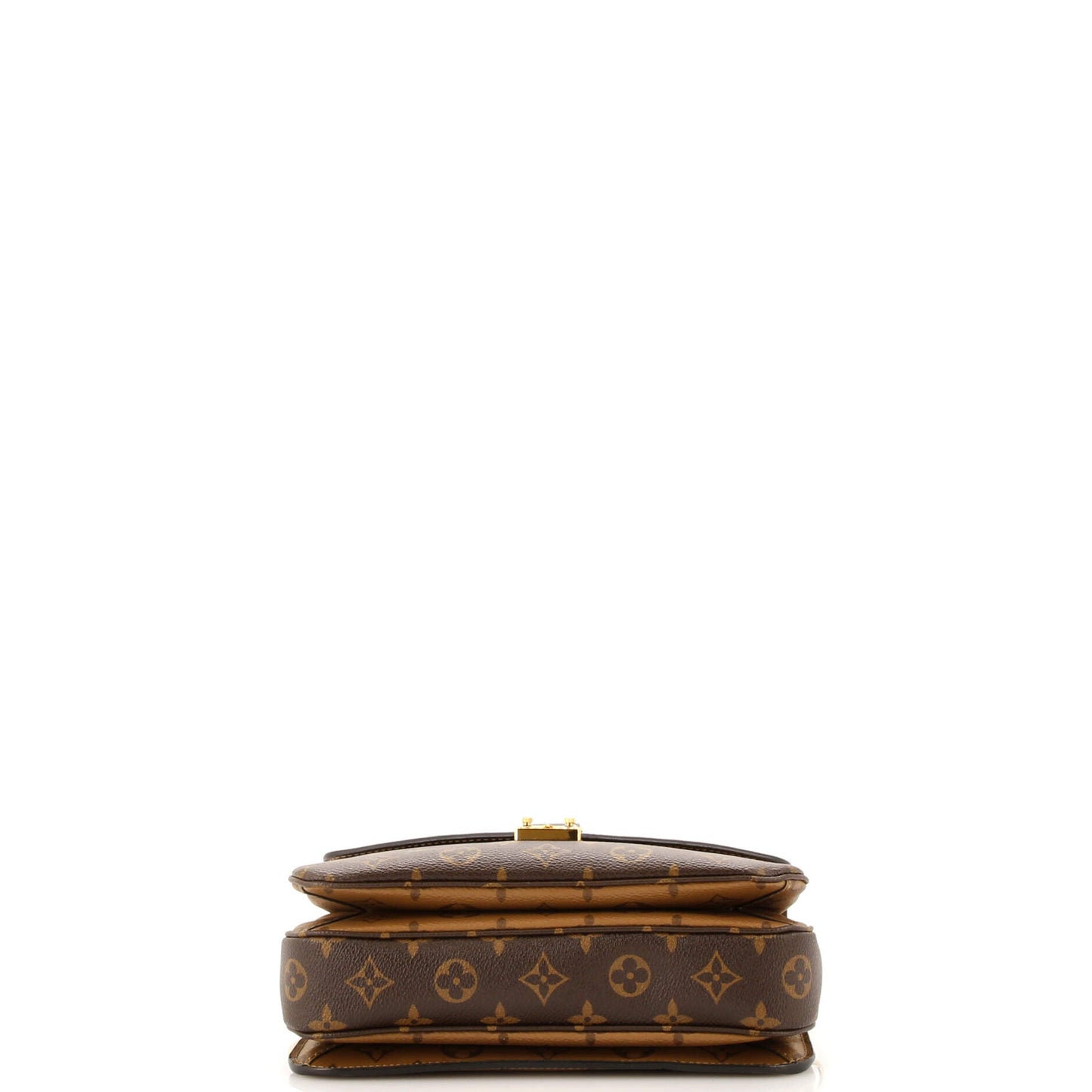 Louis Vuitton Pochette Metis Reverse Monogram Canvas