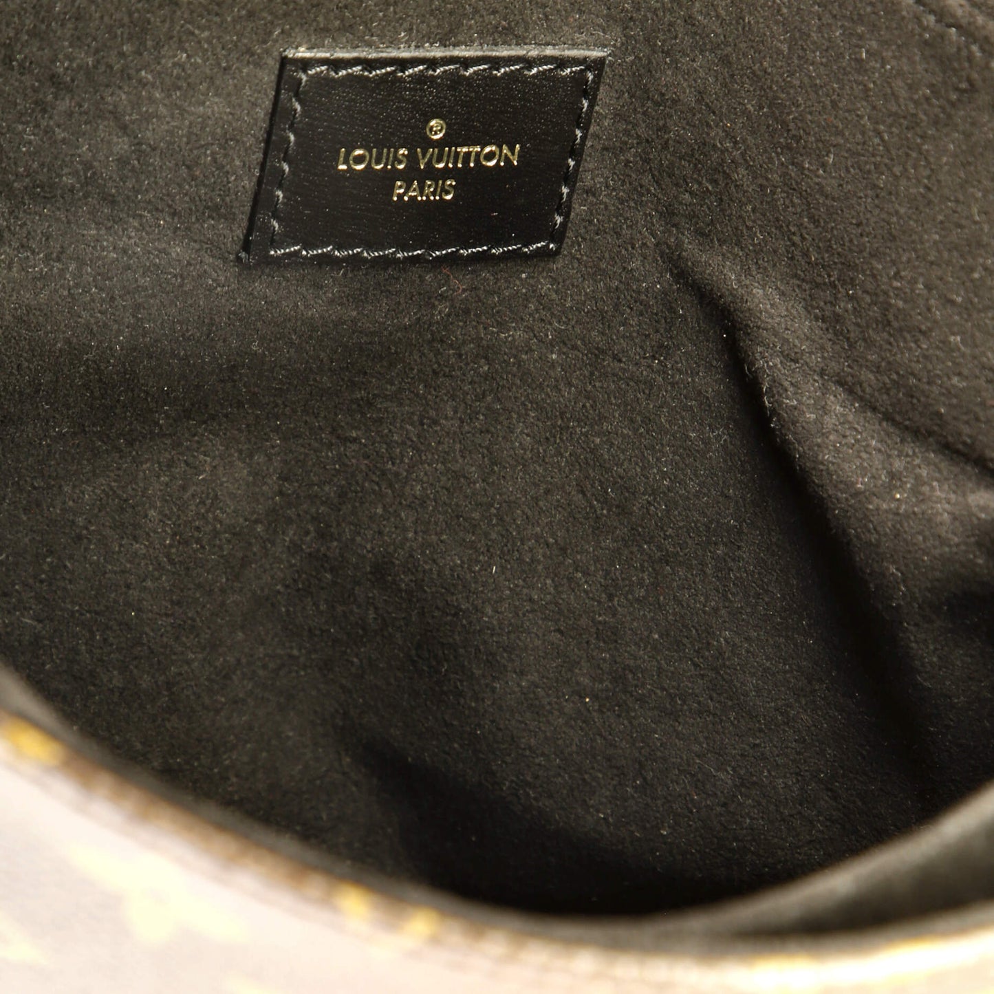 Louis Vuitton Pochette Metis Reverse Monogram Canvas
