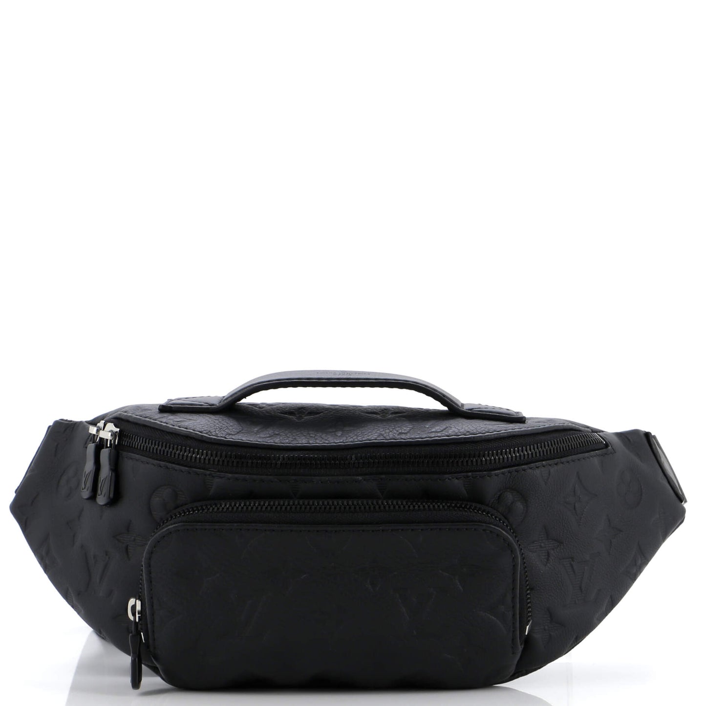 Louis Vuitton Rush Bumbag Monogram Shadow Leather