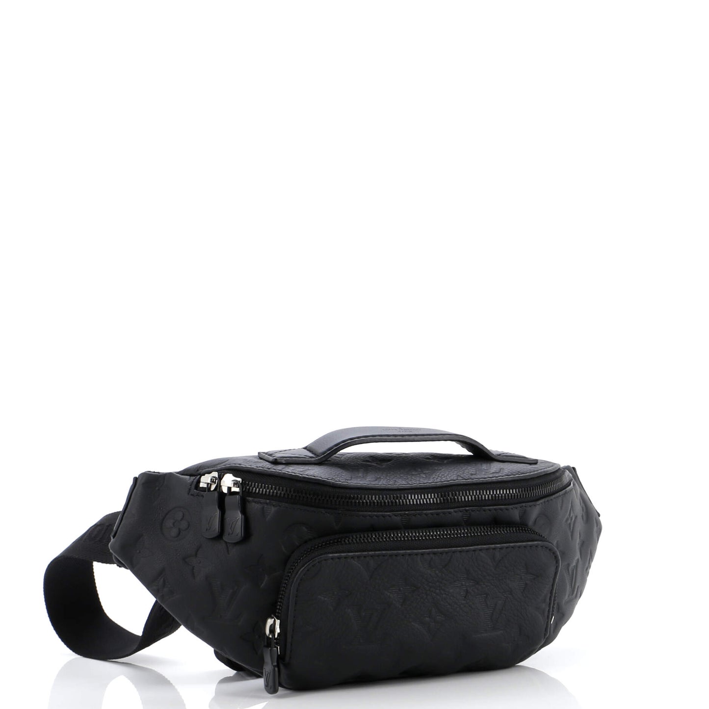 Louis Vuitton Rush Bumbag Monogram Shadow Leather