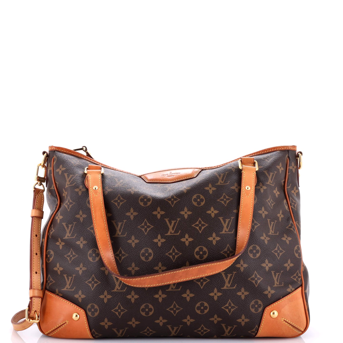 Louis Vuitton Estrela Handbag Monogram Canvas GM
