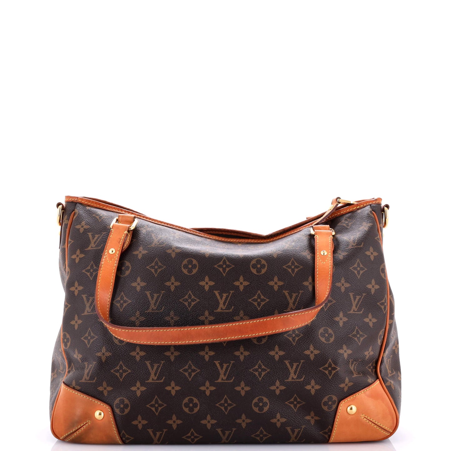 Louis Vuitton Estrela Handbag Monogram Canvas GM