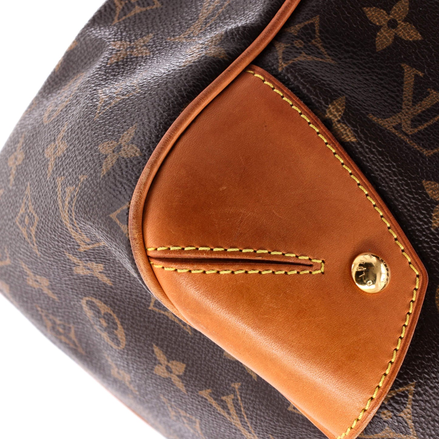 Louis Vuitton Estrela Handbag Monogram Canvas GM