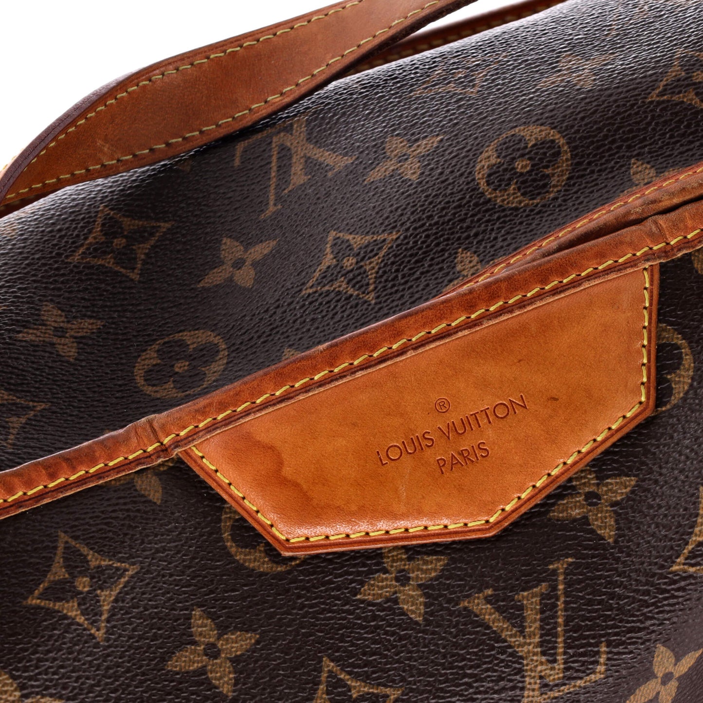 Louis Vuitton Estrela Handbag Monogram Canvas GM