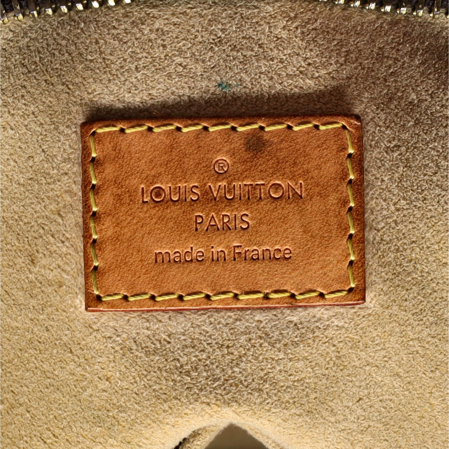 Louis Vuitton Estrela Handbag Monogram Canvas GM