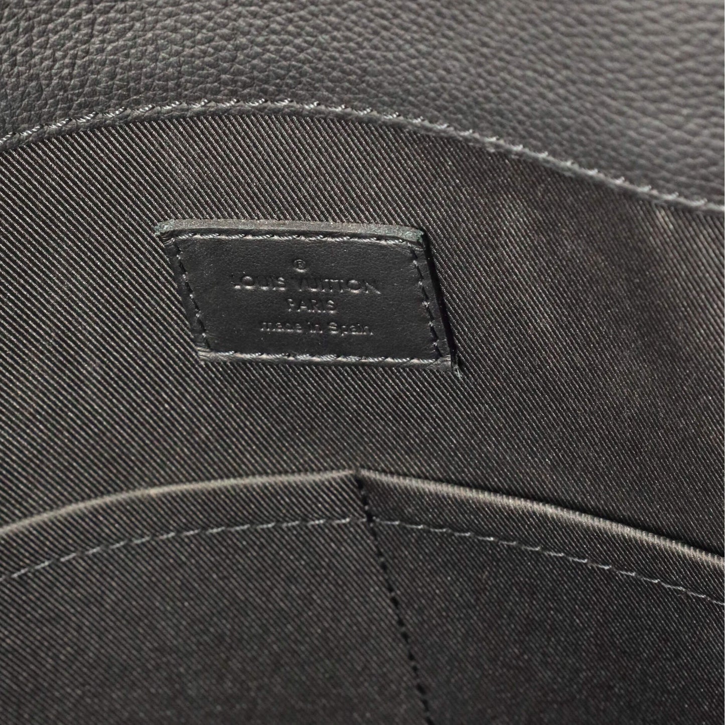 Louis Vuitton Aerogram Takeoff Tote Leather