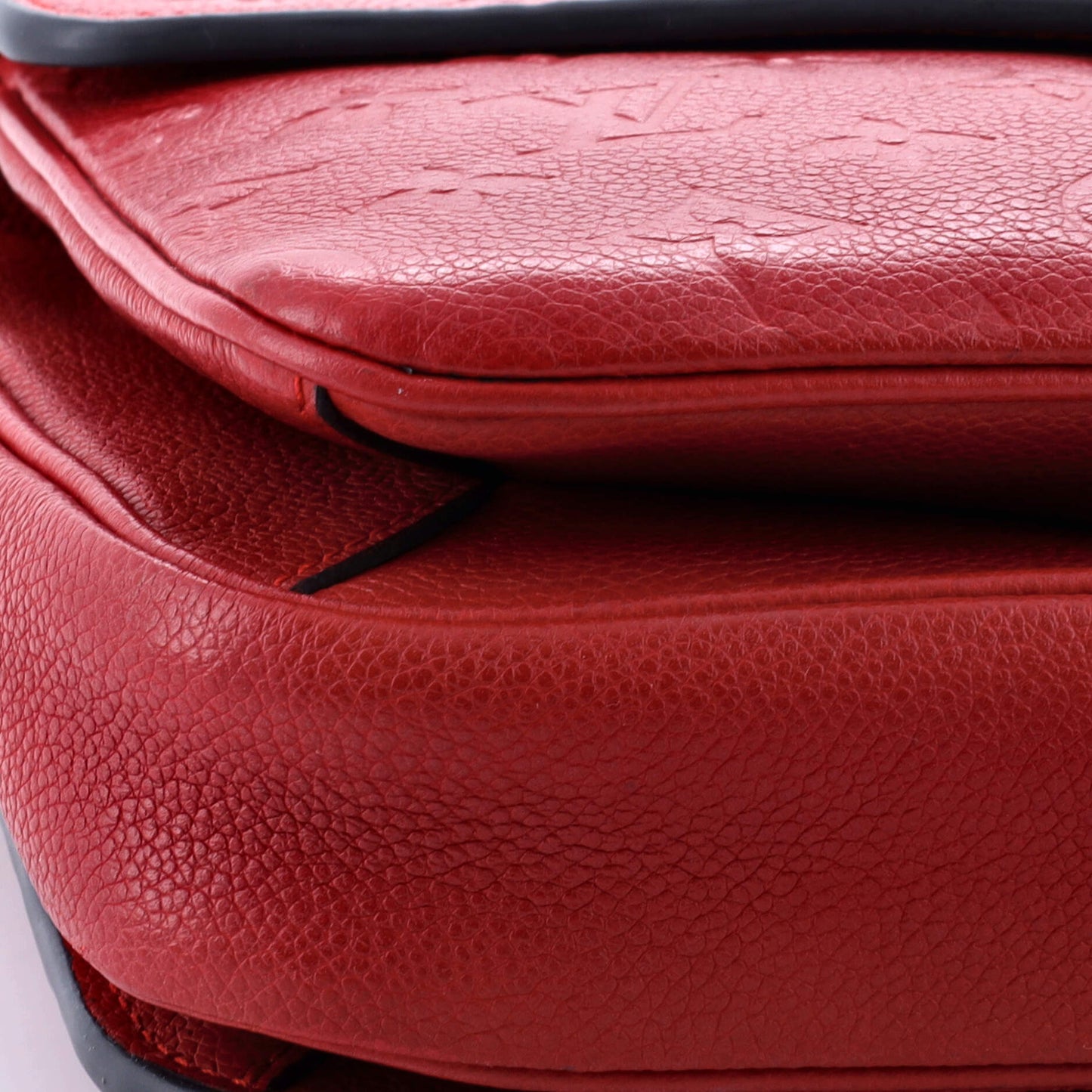 Louis Vuitton Pochette Metis Monogram Empreinte Leather