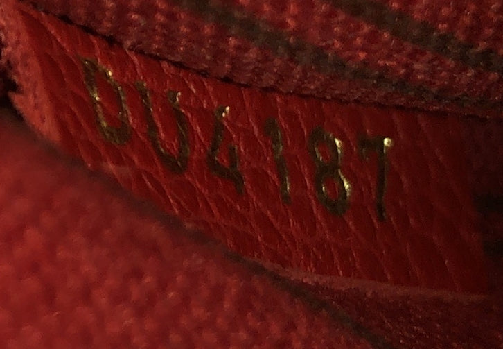 Louis Vuitton Pochette Metis Monogram Empreinte Leather