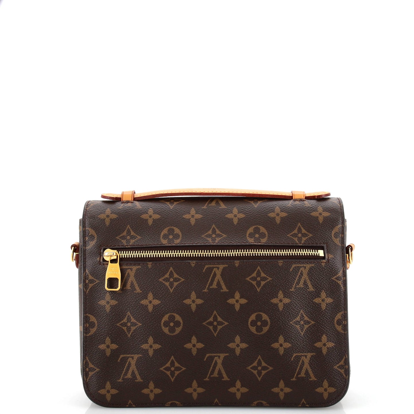 Louis Vuitton Pochette Metis Monogram Canvas