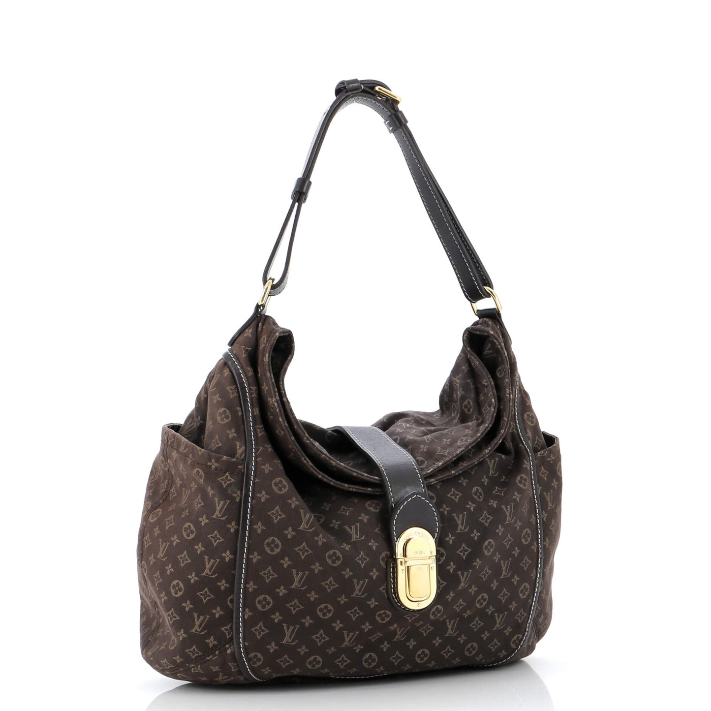 Louis Vuitton Romance Handbag Monogram Idylle