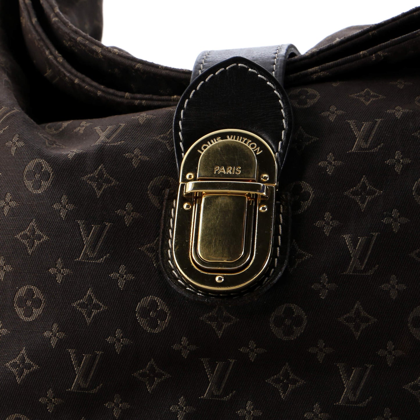 Louis Vuitton Romance Handbag Monogram Idylle