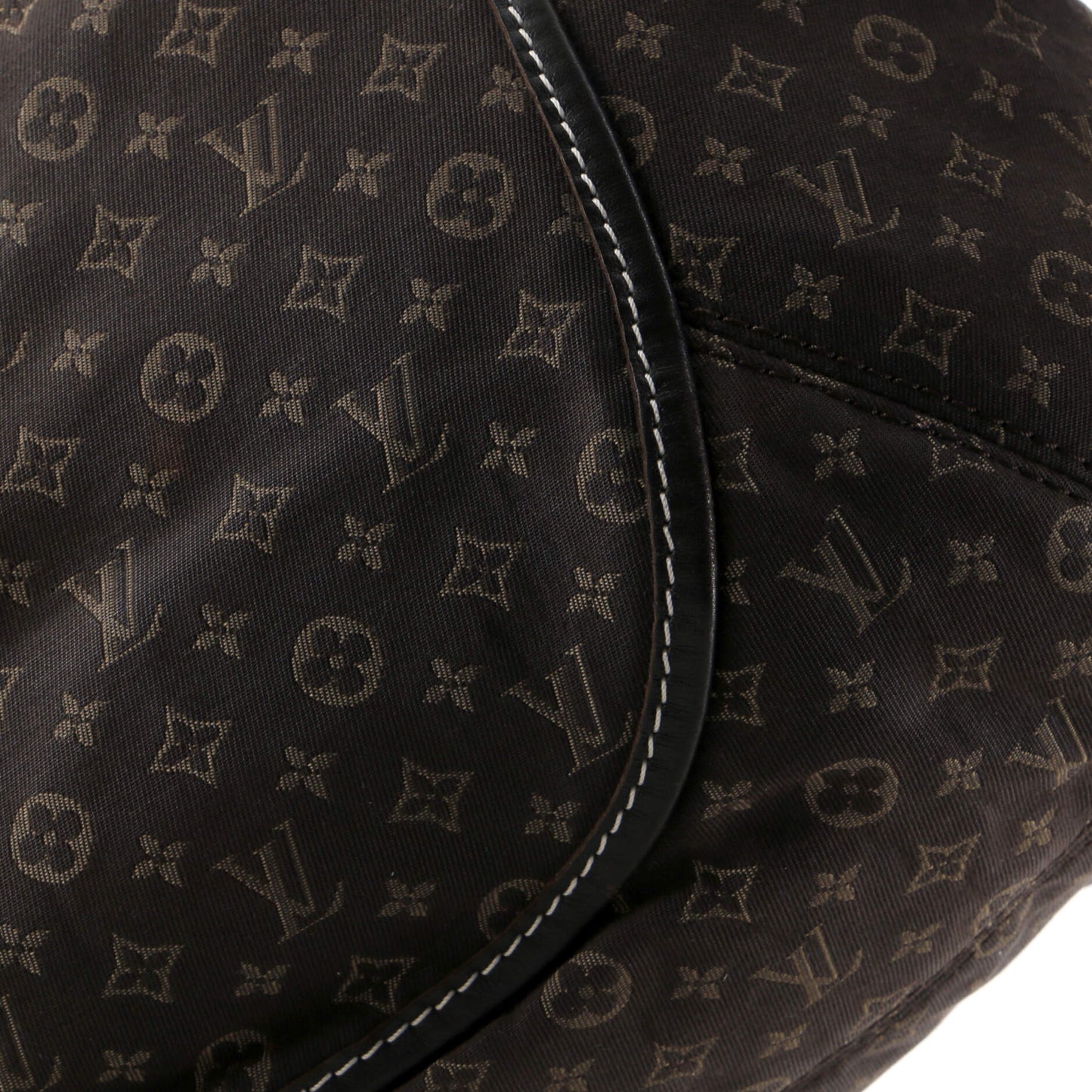 Louis Vuitton Romance Handbag Monogram Idylle
