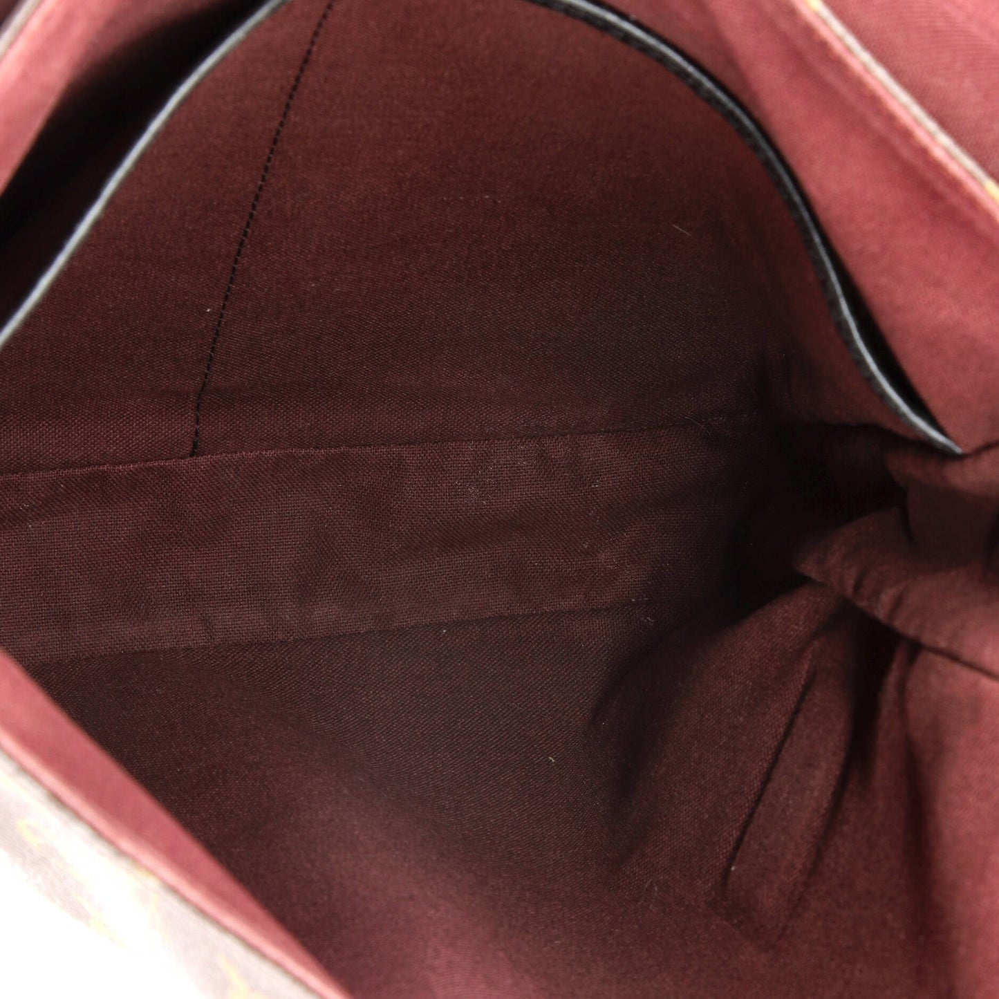 Louis Vuitton Bass Messenger Bag Macassar Monogram Canvas MM