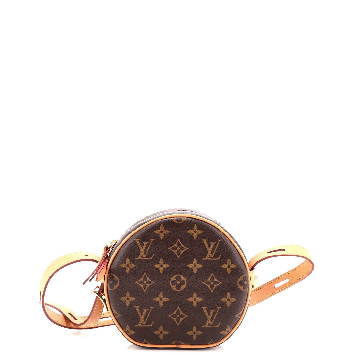 Louis Vuitton Boite Chapeau Souple Bag Monogram Canvas PM