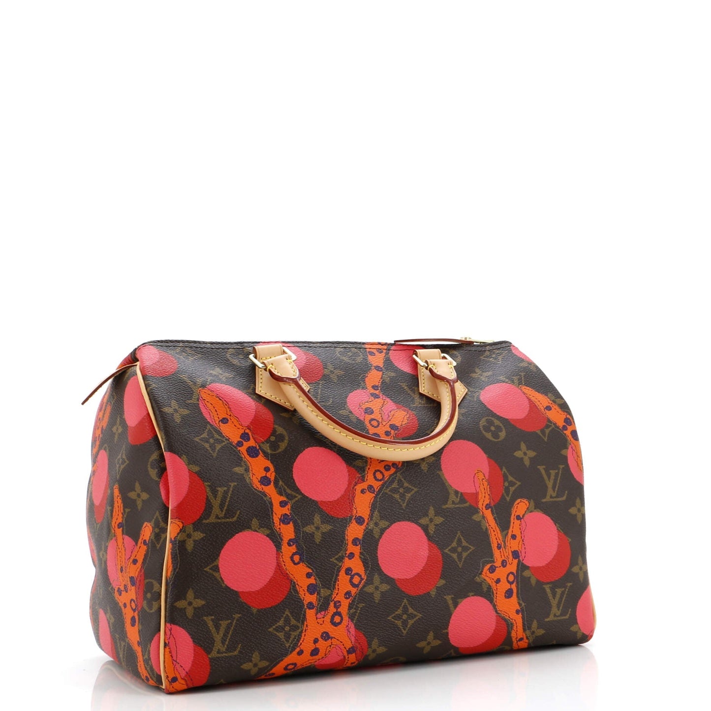 Louis Vuitton  Handbag Limited Edition Monogram Ramages 30