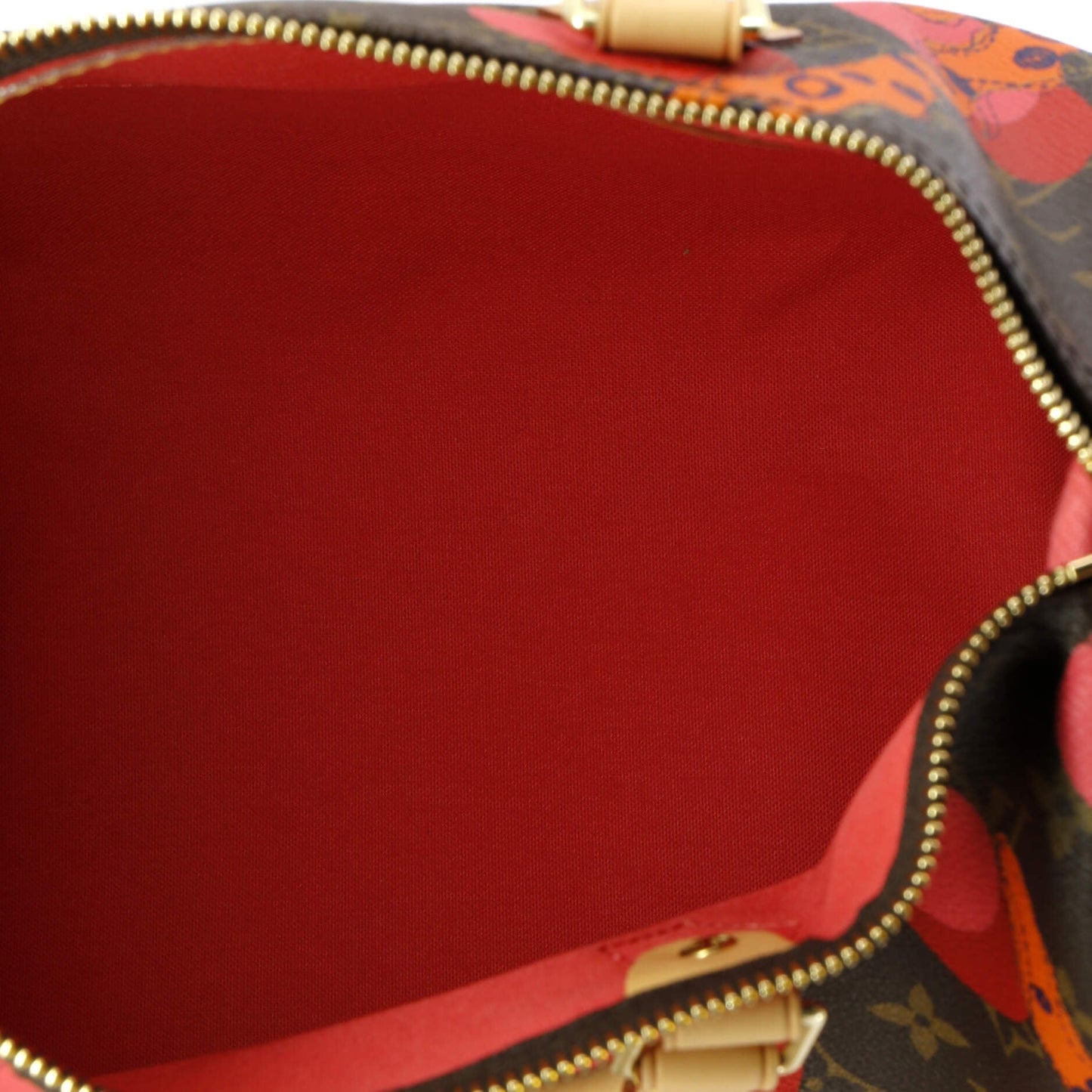 Louis Vuitton  Handbag Limited Edition Monogram Ramages 30
