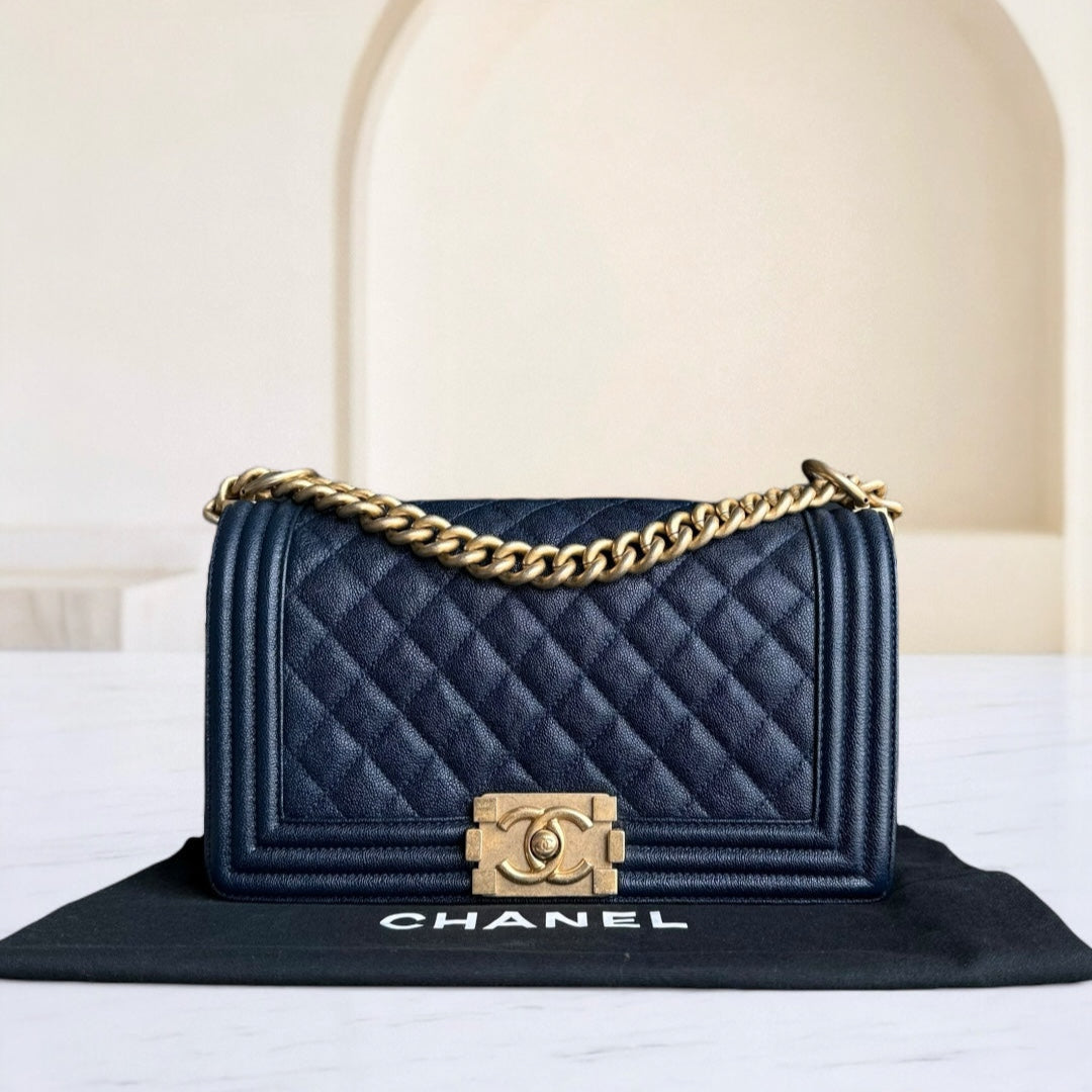Chanel Medium Handbag - EworeBags