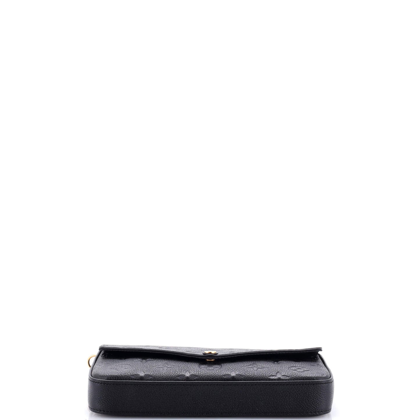 Louis Vuitton Felicie Pochette Wild at Heart Monogram Empreinte Giant