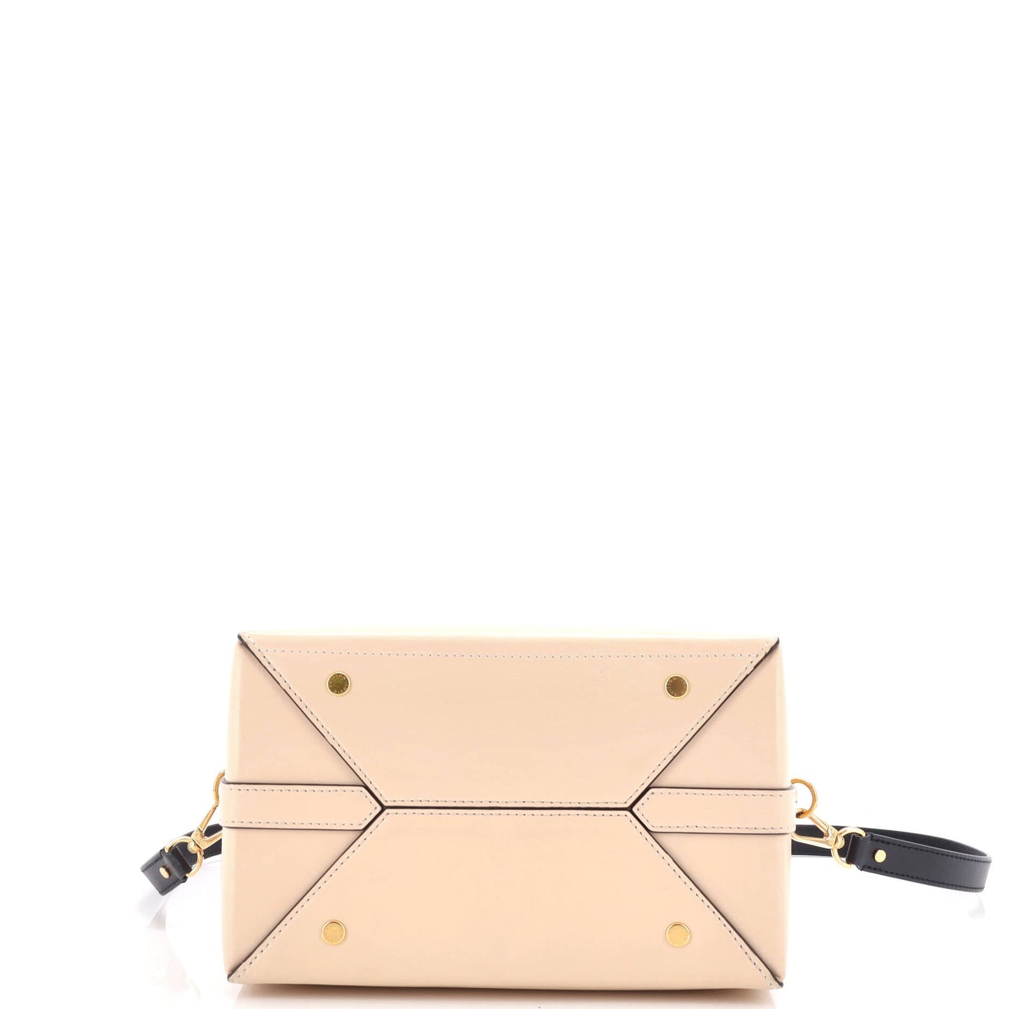 Louis Vuitton  Doctor Bag Cuir Orfevre Leather 25