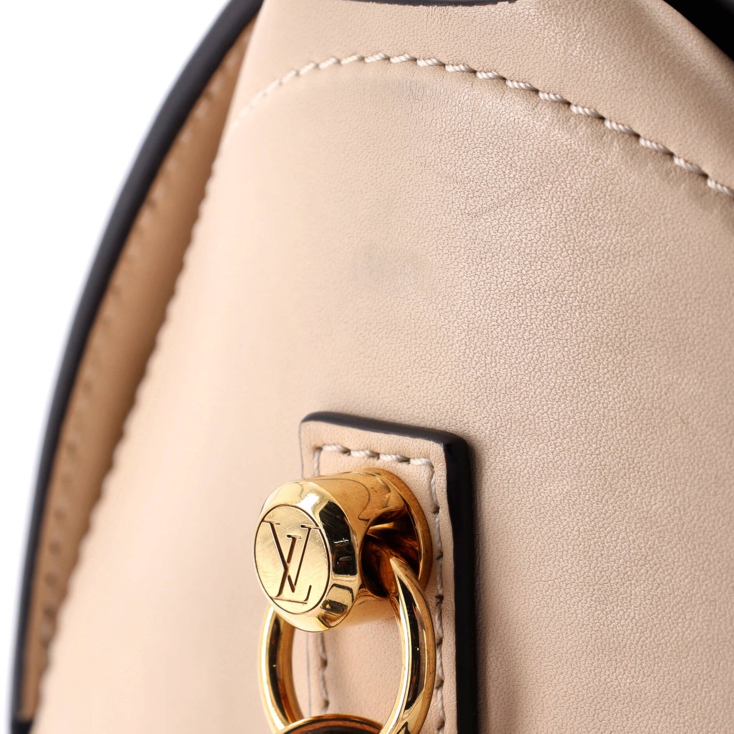 Louis Vuitton  Doctor Bag Cuir Orfevre Leather 25