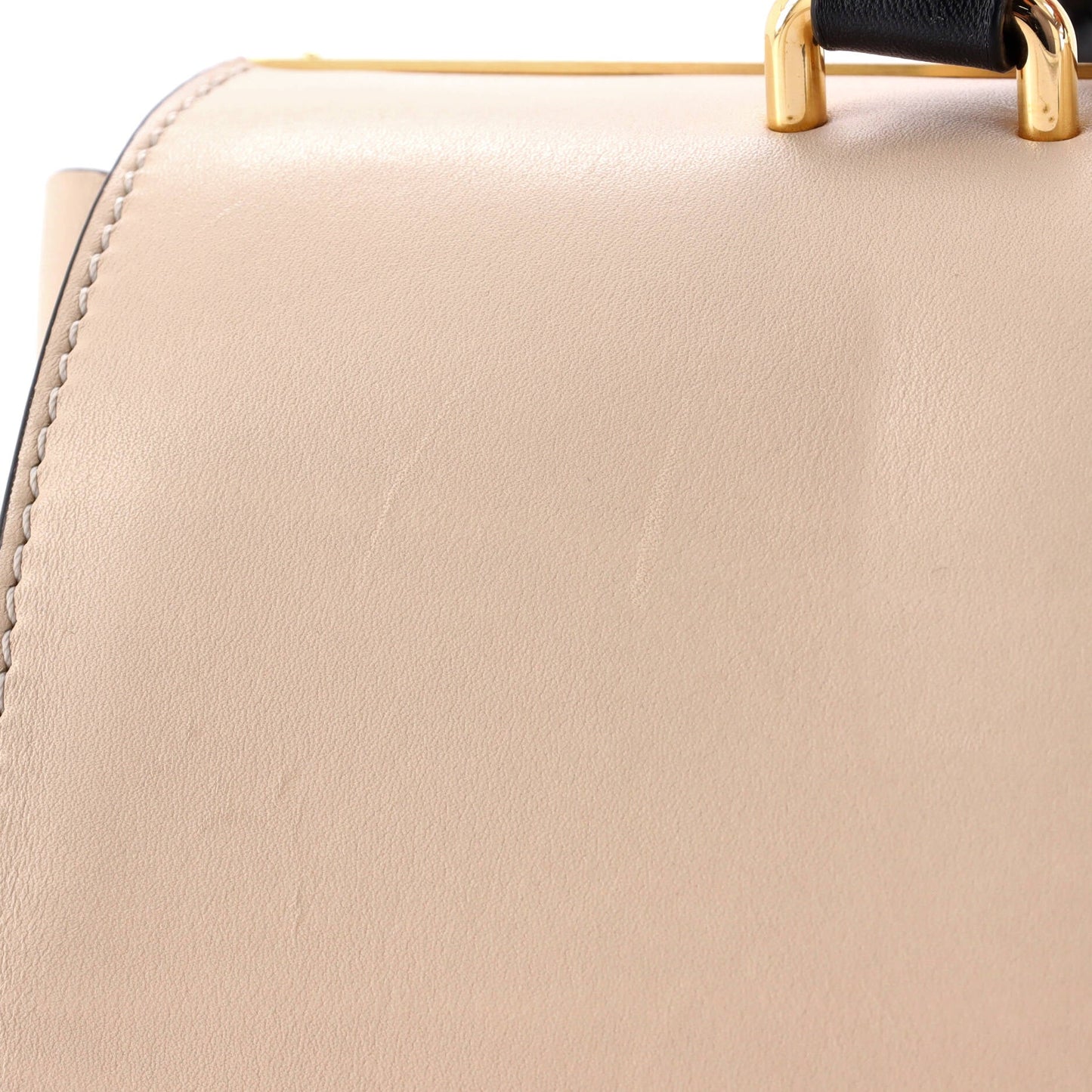 Louis Vuitton  Doctor Bag Cuir Orfevre Leather 25