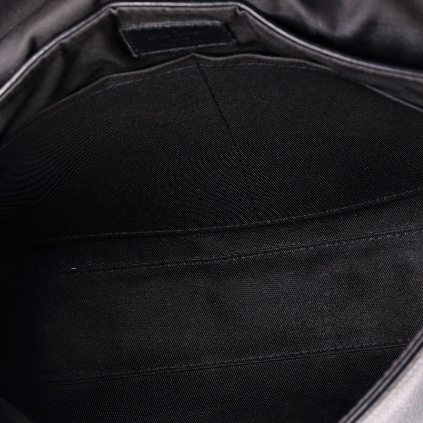 Louis Vuitton Aerogram Takeoff Messenger Bag Leather